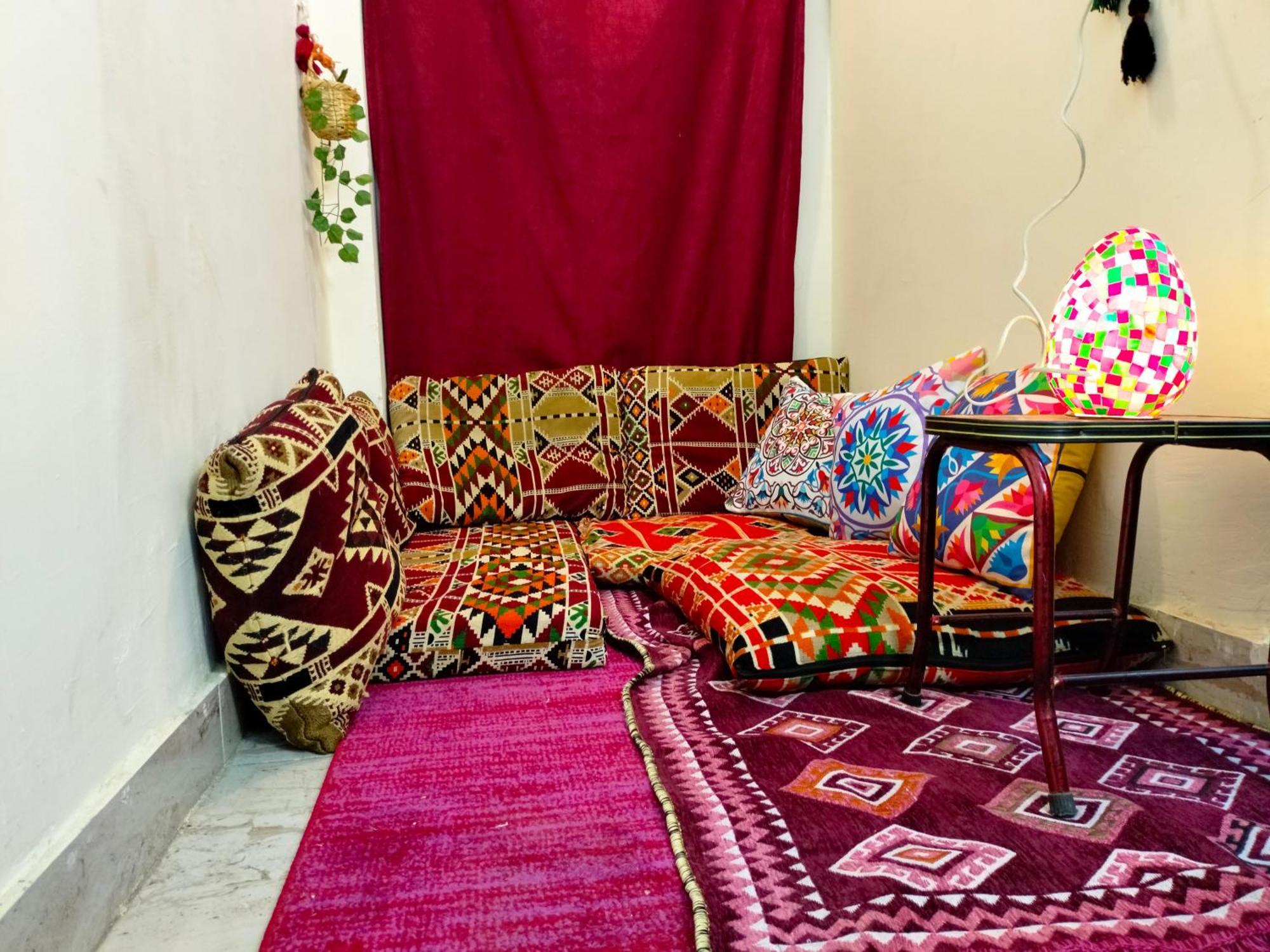 Casa Do Cairo Downtown Appartement Buitenkant foto