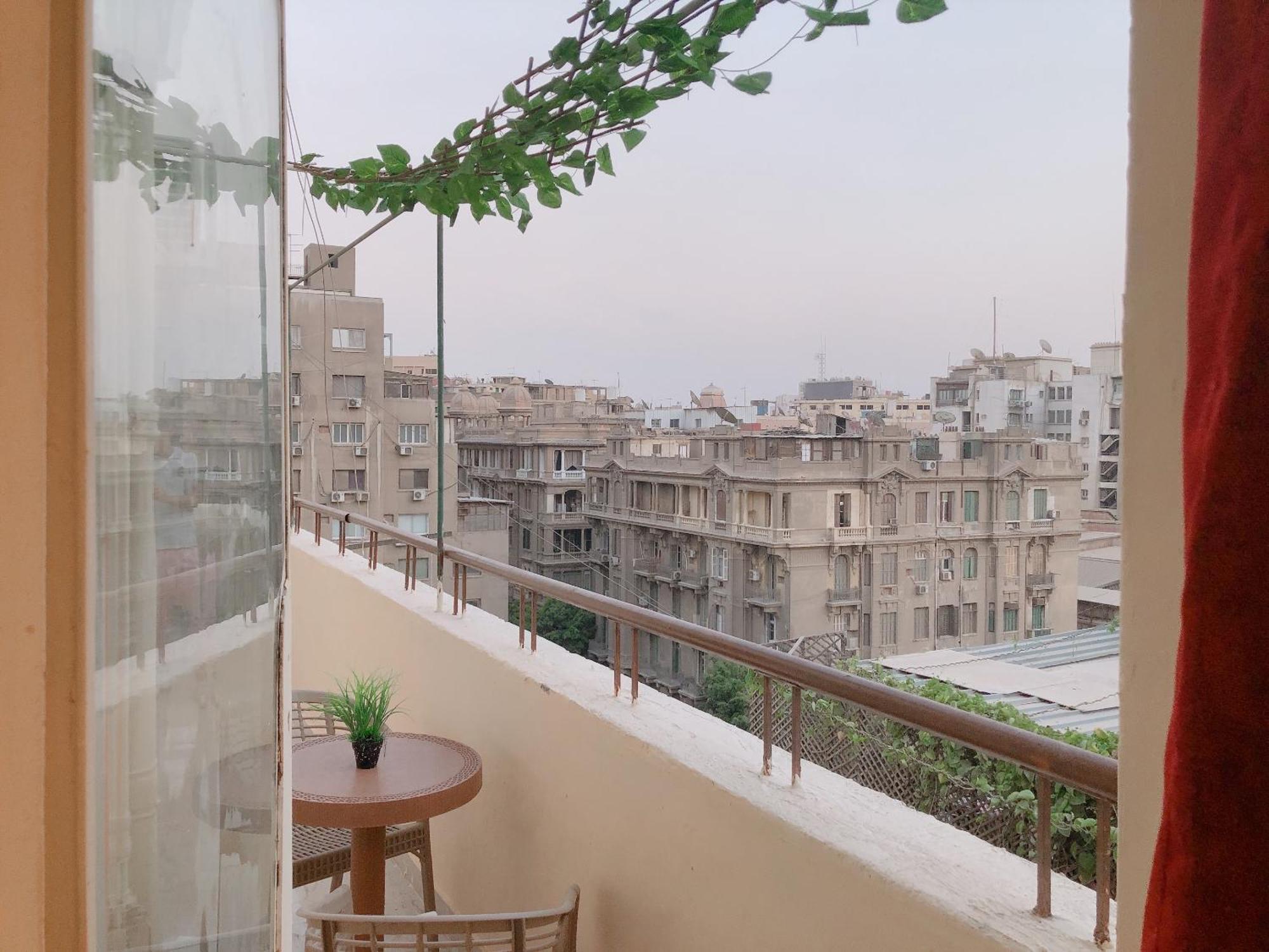Casa Do Cairo Downtown Appartement Buitenkant foto