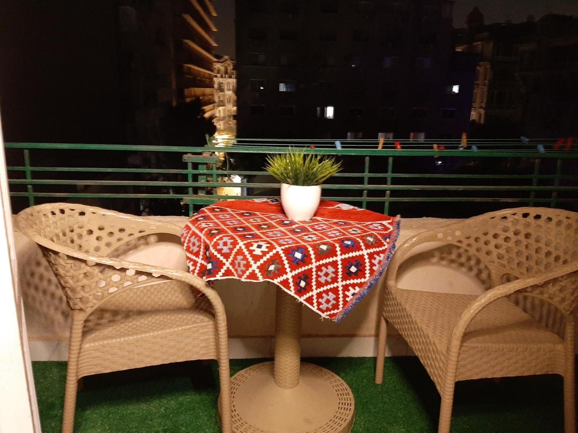 Casa Do Cairo Downtown Appartement Buitenkant foto